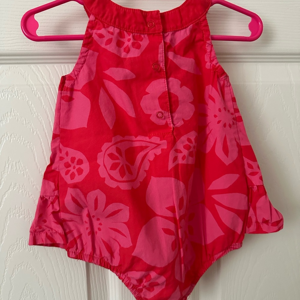 Assorted lot of baby girl dresses - Picture 9 of 14